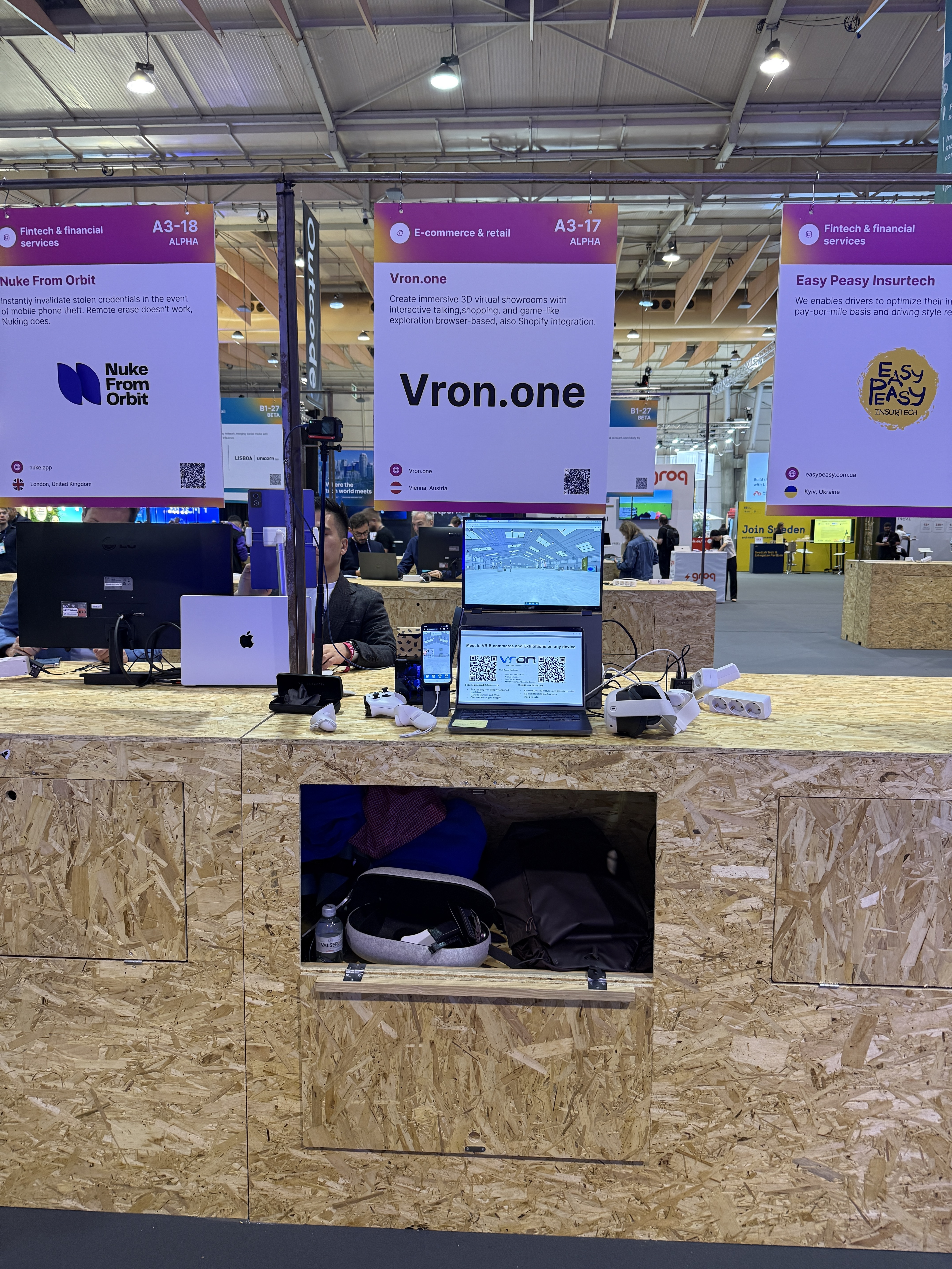 Web Summit 2025 e Além