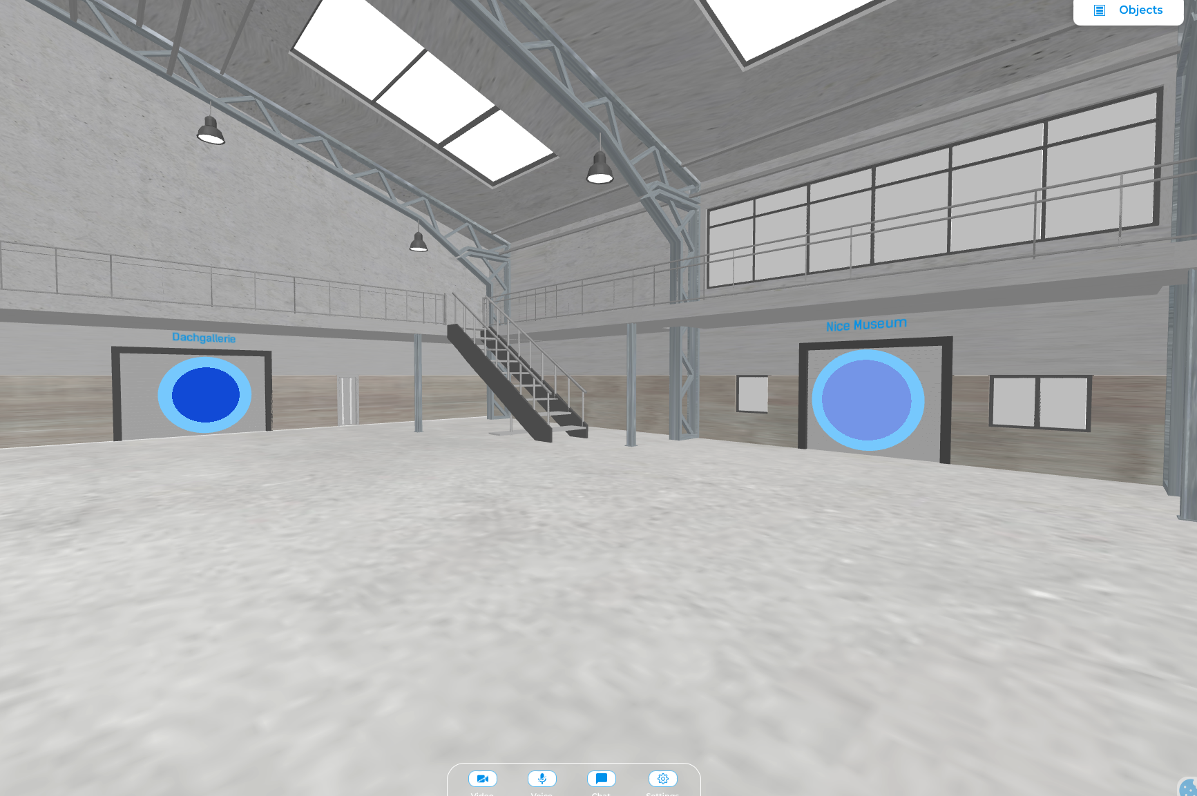 Vienna Design Week VR Experience